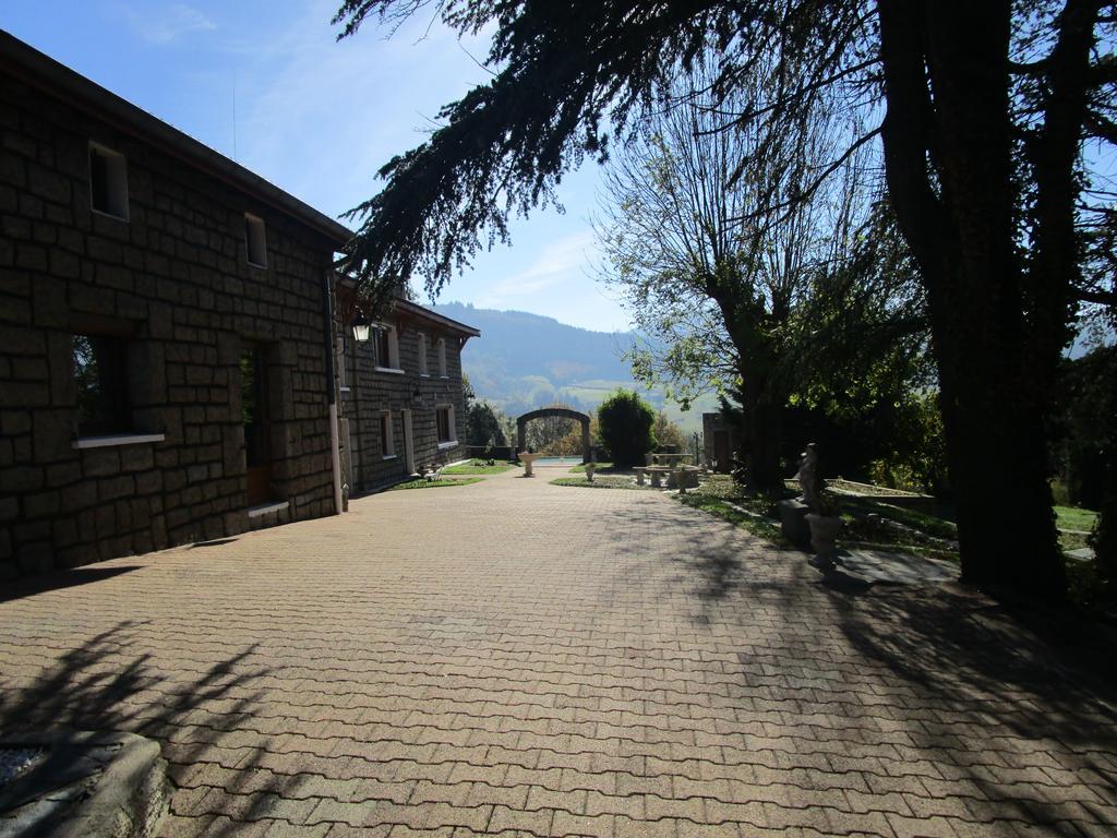 Fouettara Aparthotel Firminy Exterior photo