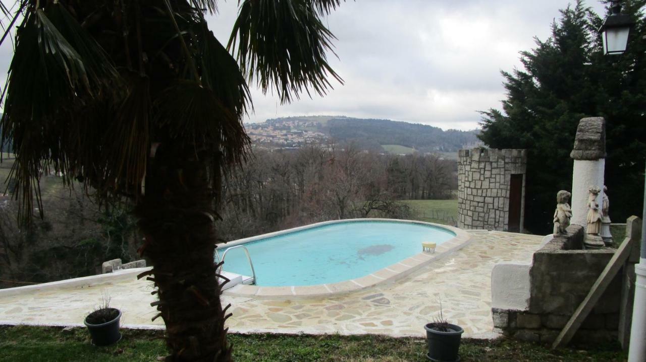 Fouettara Aparthotel Firminy Exterior photo