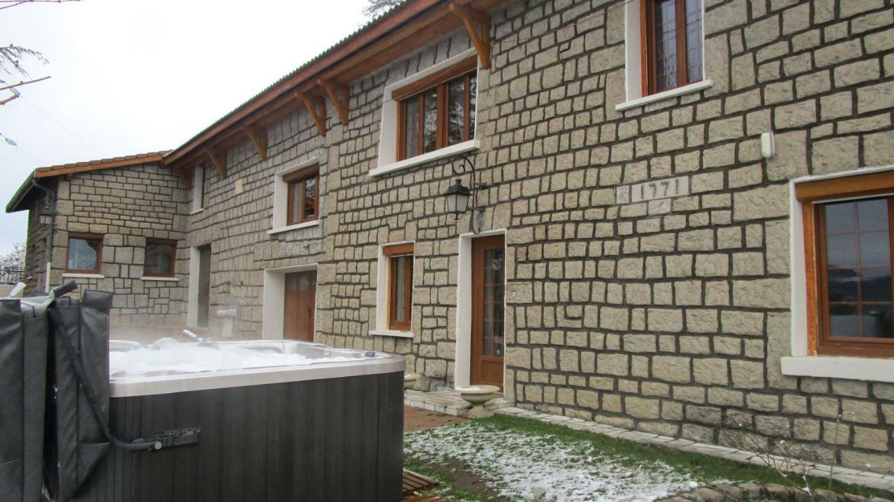 Fouettara Aparthotel Firminy Exterior photo