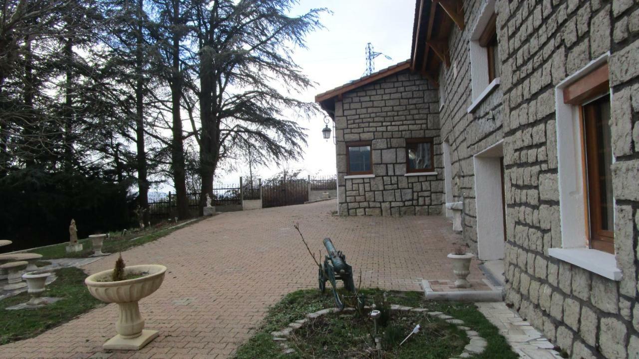 Fouettara Aparthotel Firminy Exterior photo